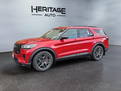 2025 Ford Explorer Tremonton UT