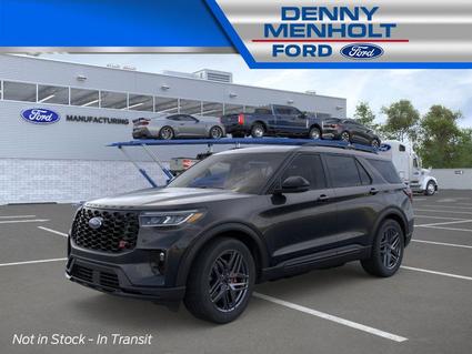 2025 Ford Explorer Butte MT