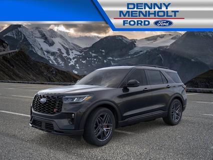 2025 Ford Explorer Butte MT