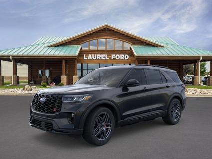 2025 Ford Explorer Laurel MT