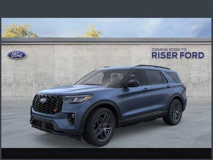 2025 Ford Explorer Hot Springs AR