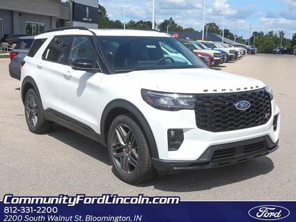 2025 Ford Explorer Bloomington IN