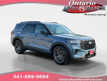 2025 Ford Explorer Ontario OR