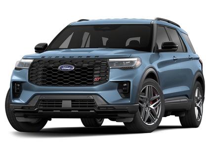 2025 Ford Explorer Grandville MI