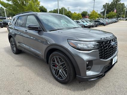 2025 Ford Explorer York SC