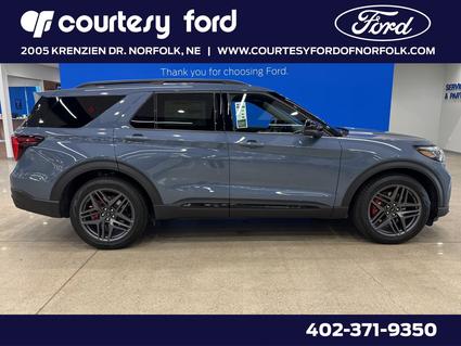 2025 Ford Explorer Norfolk NE