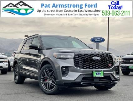 2025 Ford Explorer East Wenatchee WA