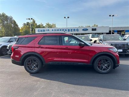 2025 Ford Explorer Washington MO