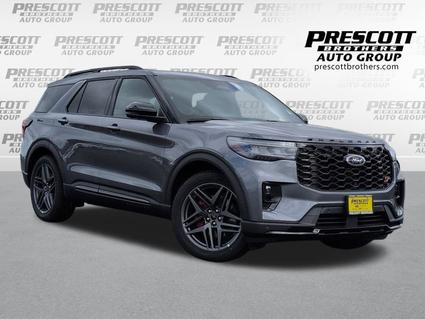 2025 Ford Explorer Rochelle IL