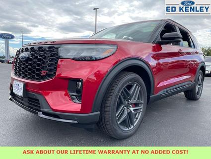 2025 Ford Explorer Layton UT