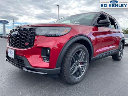 2025 Ford Explorer Layton UT