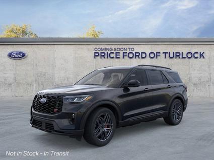 2025 Ford Explorer Turlock CA