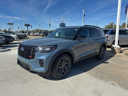 2025 Ford Explorer Manhattan KS