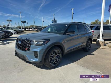 2025 Ford Explorer Manhattan KS
