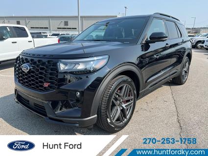 2025 Ford Explorer Franklin KY