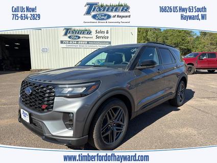2025 Ford Explorer Hayward WI