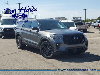 2025 Ford Explorer Fishers IN