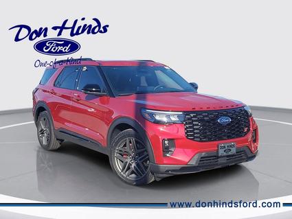 2025 Ford Explorer Fishers IN