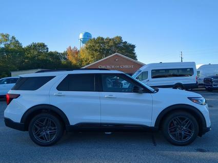 2025 Ford Explorer Winder GA