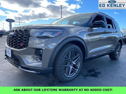 2026 Ford Explorer Layton UT