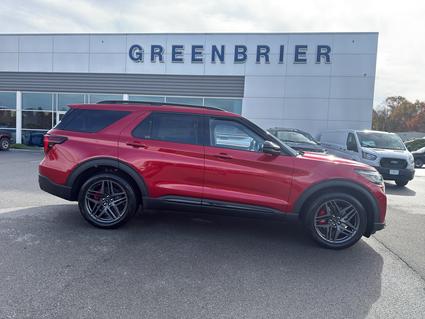 2026 Ford Explorer Lewisburg WV