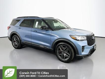 2026 Ford Explorer Pasco WA