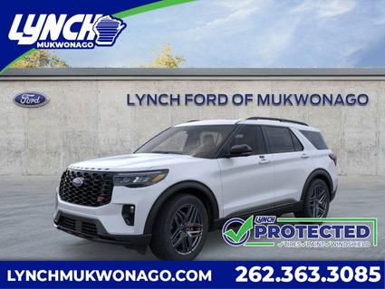 2026 Ford Explorer Mukwonago WI