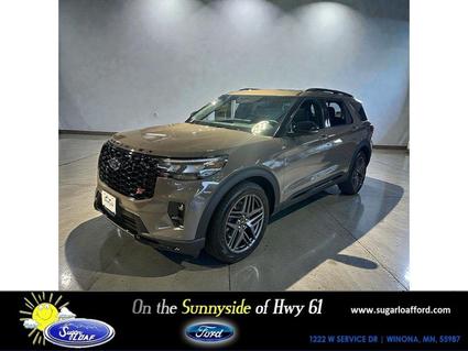 2026 Ford Explorer Winona MN