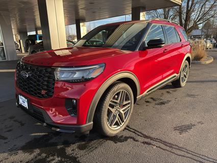 2026 Ford Explorer Coeur D'Alene ID