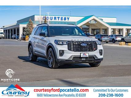 2026 Ford Explorer Pocatello ID