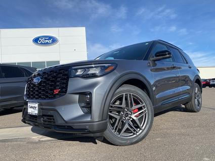 2026 Ford Explorer Elko NV