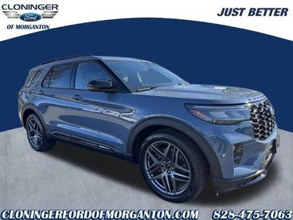 2026 Ford Explorer Morganton NC