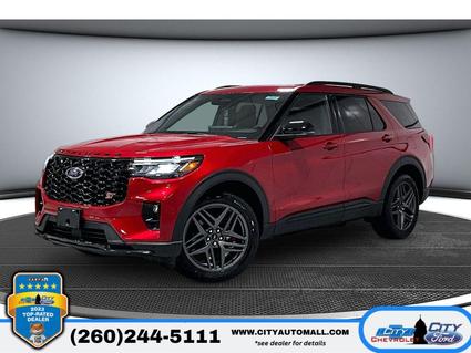 2026 Ford Explorer Columbia City IN