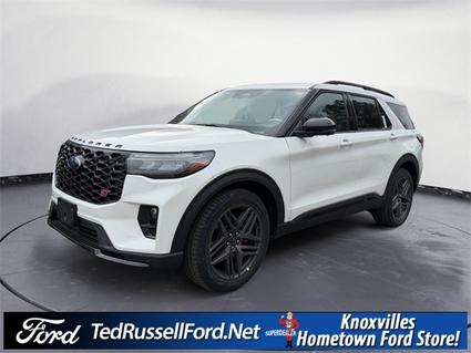 2026 Ford Explorer Knoxville TN
