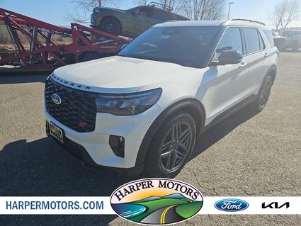 2026 Ford Explorer Eureka CA