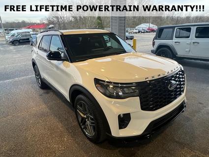 2026 Ford Explorer Selma AL