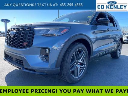 2026 Ford Explorer Layton UT