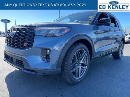 2026 Ford Explorer Layton UT