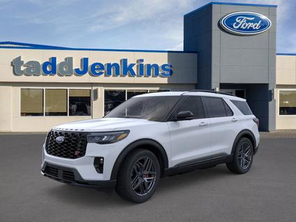 2026 Ford Explorer Blackfoot ID