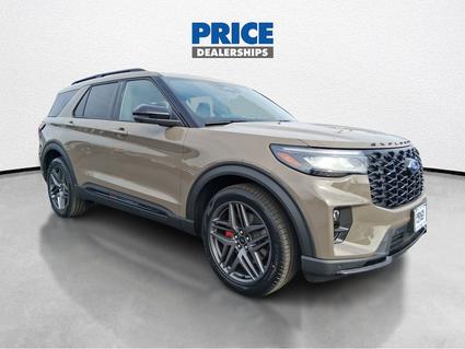 2026 Ford Explorer Yakima WA