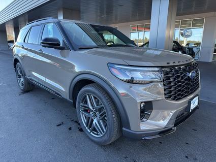 2026 Ford Explorer Coeur D'Alene ID