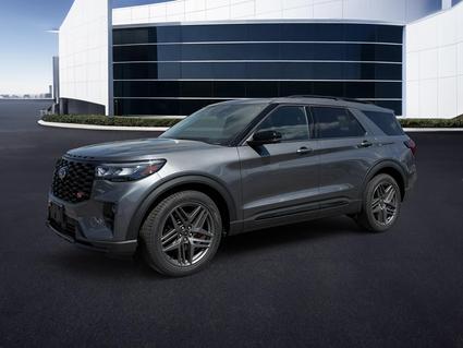 2026 Ford Explorer Knoxville TN