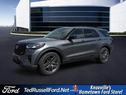 2026 Ford Explorer Knoxville TN