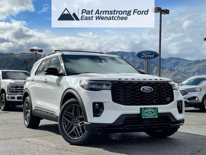 2026 Ford Explorer East Wenatchee WA