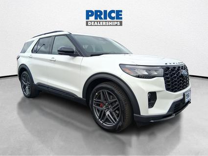 2026 Ford Explorer Yakima WA