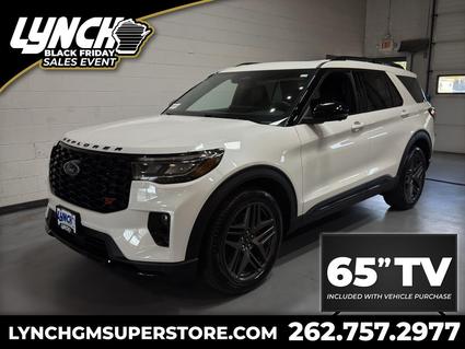 2025 Ford Explorer Burlington WI