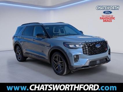 2025 Ford Explorer Chatsworth GA