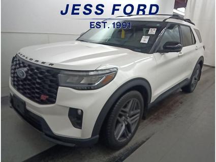 2025 Ford Explorer Grand Coulee WA