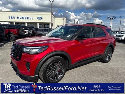 2025 Ford Explorer Knoxville TN