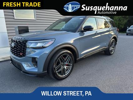 2025 Ford Explorer Willow Street PA